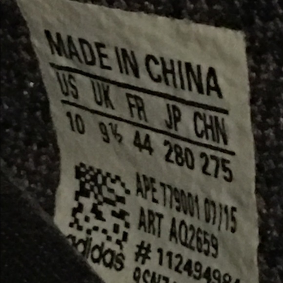 YEEZY 350 Pirate black - Picture 3 of 3